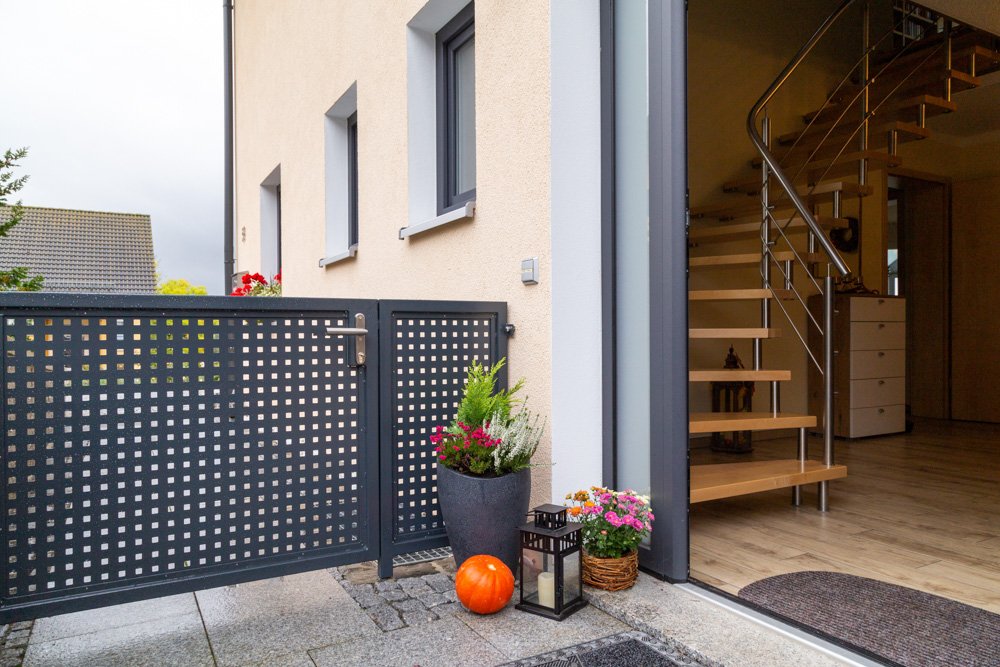 Metallbau & Bauschlosserei – PUFFE Mechanik GmbH