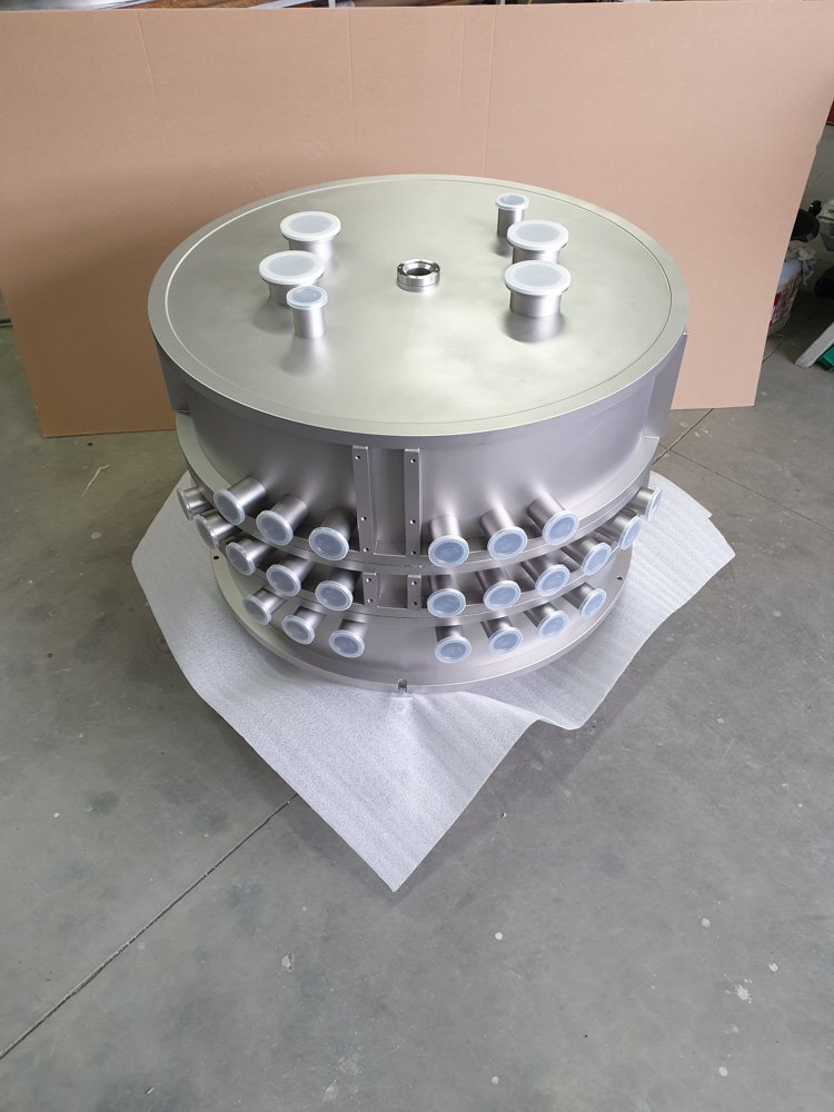 CNC-Fräs- und Drehteile der PUFFE Mechanik GmbH – Bild 1