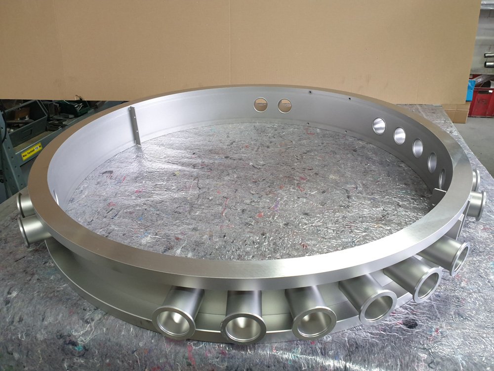 CNC-Fräs- und Drehteile der PUFFE Mechanik GmbH – Bild 2