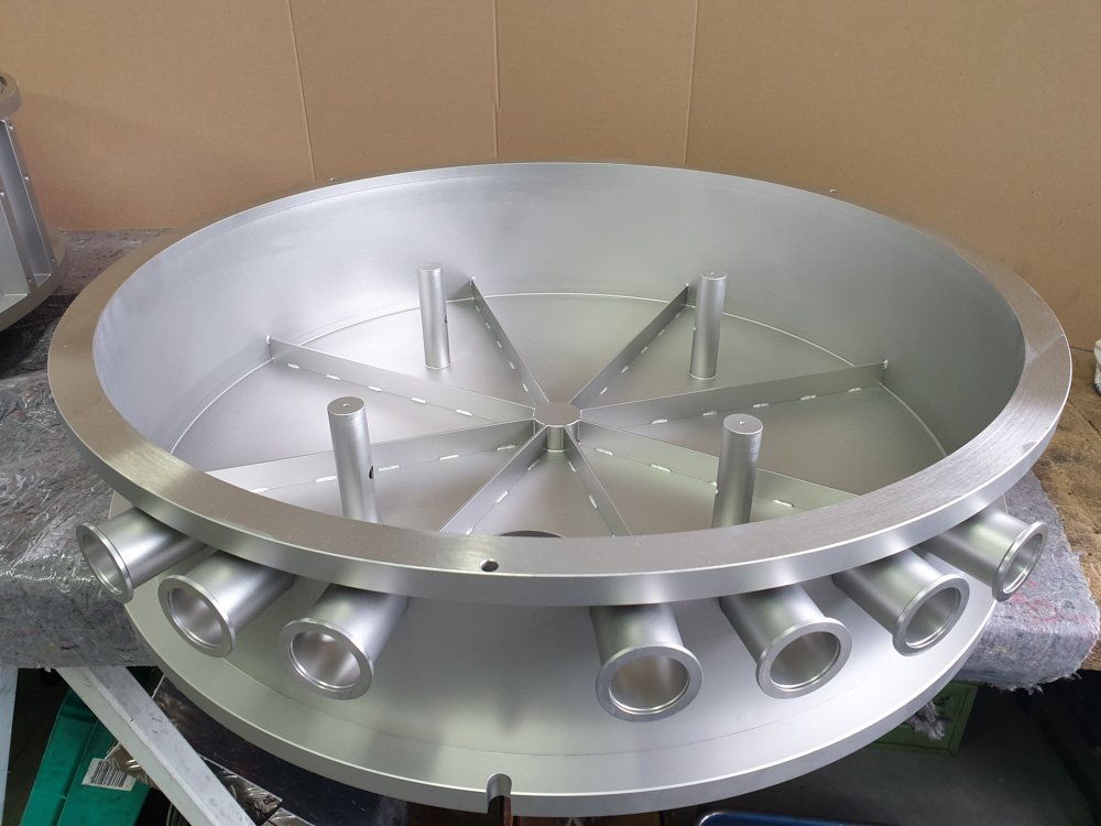 CNC-Fräs- und Drehteile der PUFFE Mechanik GmbH – Bild 3