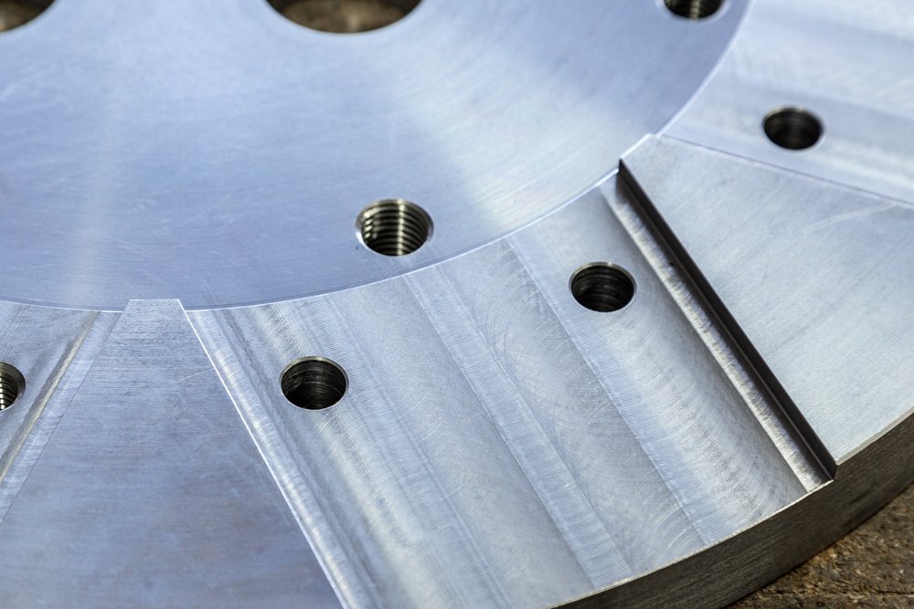 CNC-Fräs- und Drehteile der PUFFE Mechanik GmbH – Bild 11