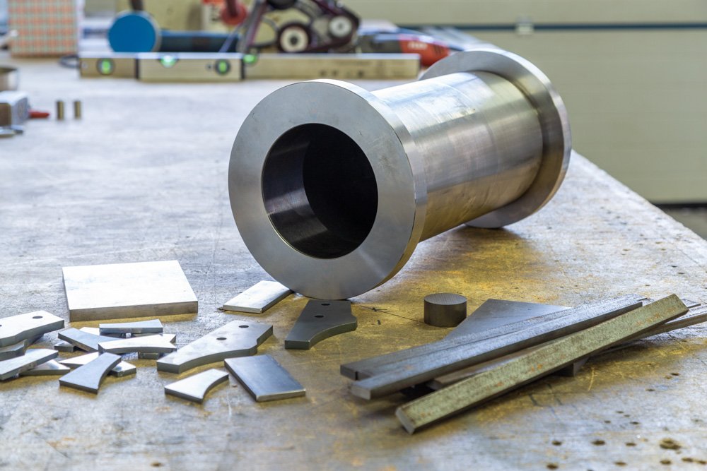 CNC-Fräs- und Drehteile der PUFFE Mechanik GmbH – Bild 12