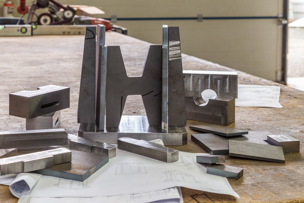CNC-Fräs- und Drehteile der PUFFE Mechanik GmbH – Bild 13