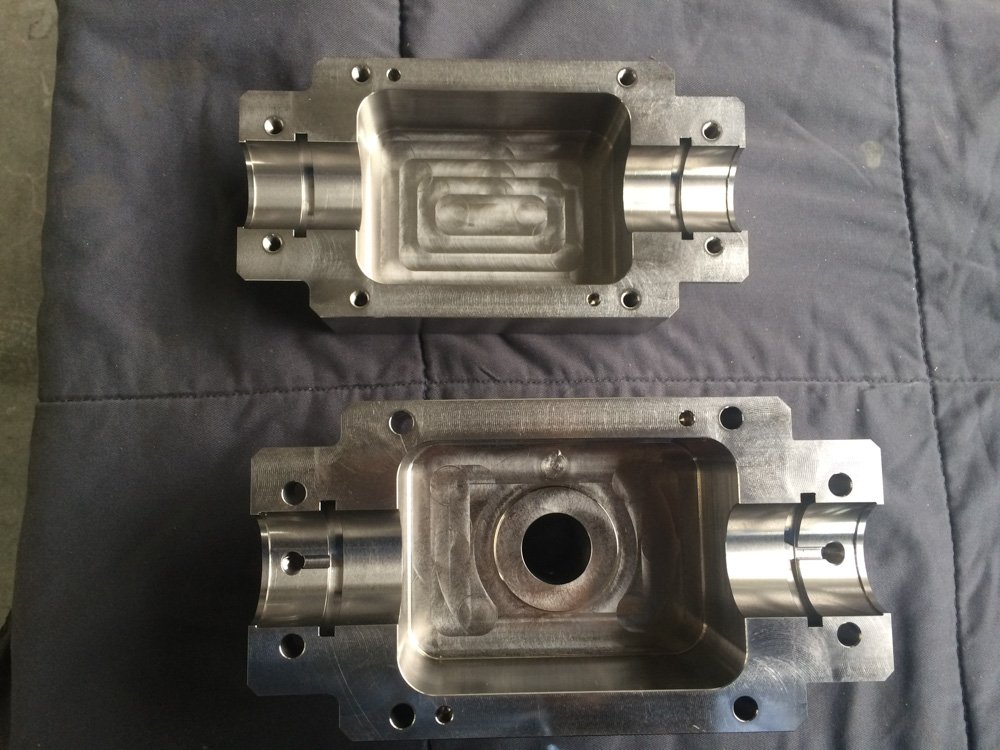 CNC-Fräs- und Drehteile der PUFFE Mechanik GmbH – Bild 15