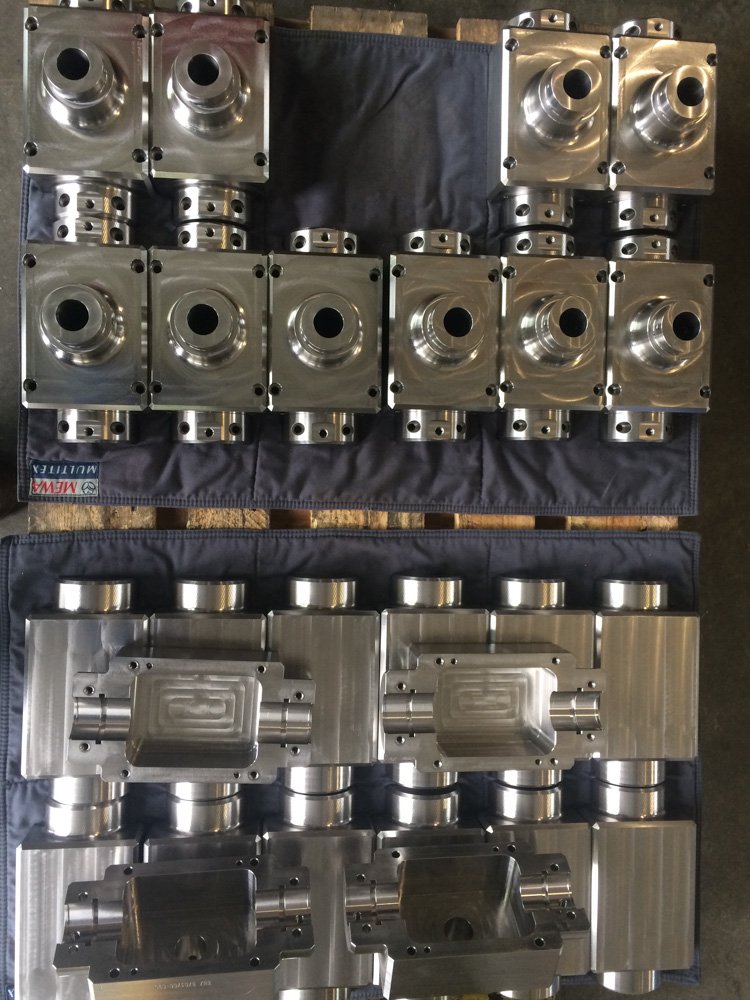 CNC-Fräs- und Drehteile der PUFFE Mechanik GmbH – Bild 16