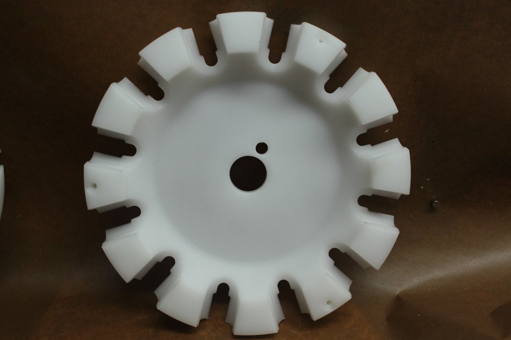 CNC-Fräs- und Drehteile der PUFFE Mechanik GmbH – Bild 17