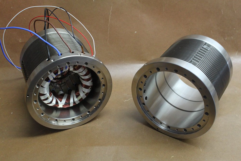 CNC-Fräs- und Drehteile der PUFFE Mechanik GmbH – Bild 18