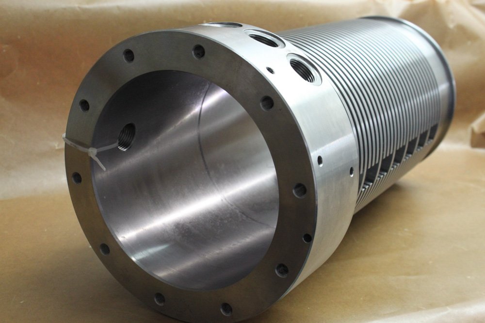 CNC-Fräs- und Drehteile der PUFFE Mechanik GmbH – Bild 19
