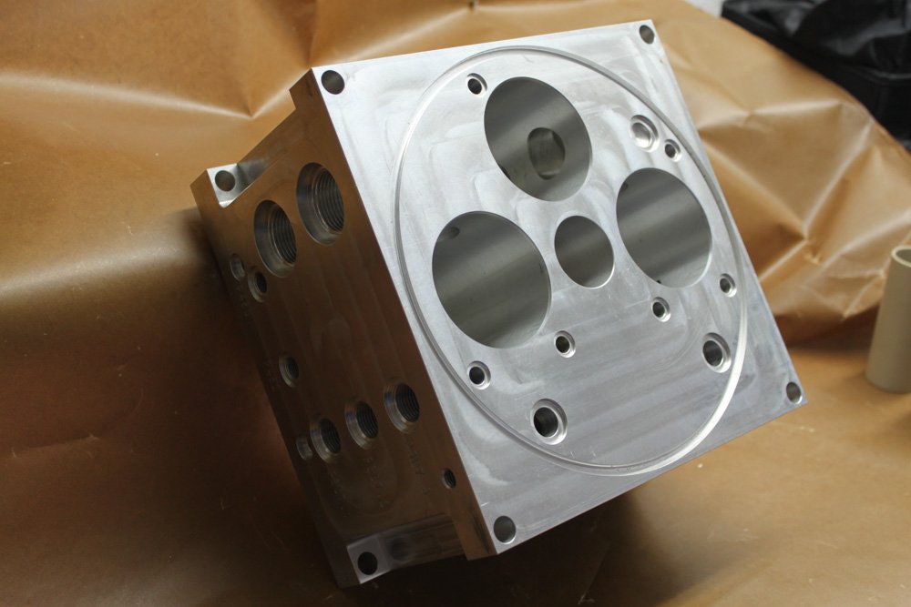 CNC-Fräs- und Drehteile der PUFFE Mechanik GmbH – Bild 20