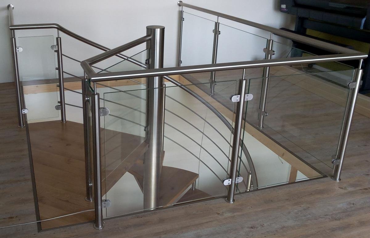 Metallbau-Projekte der PUFFE Mechanik GmbH – Bild 4